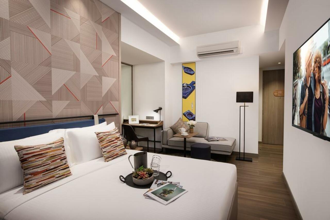 Citadines Balestier Σιγκαπούρη Εξωτερικό φωτογραφία