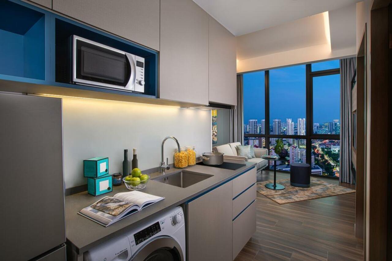Citadines Balestier Σιγκαπούρη Εξωτερικό φωτογραφία