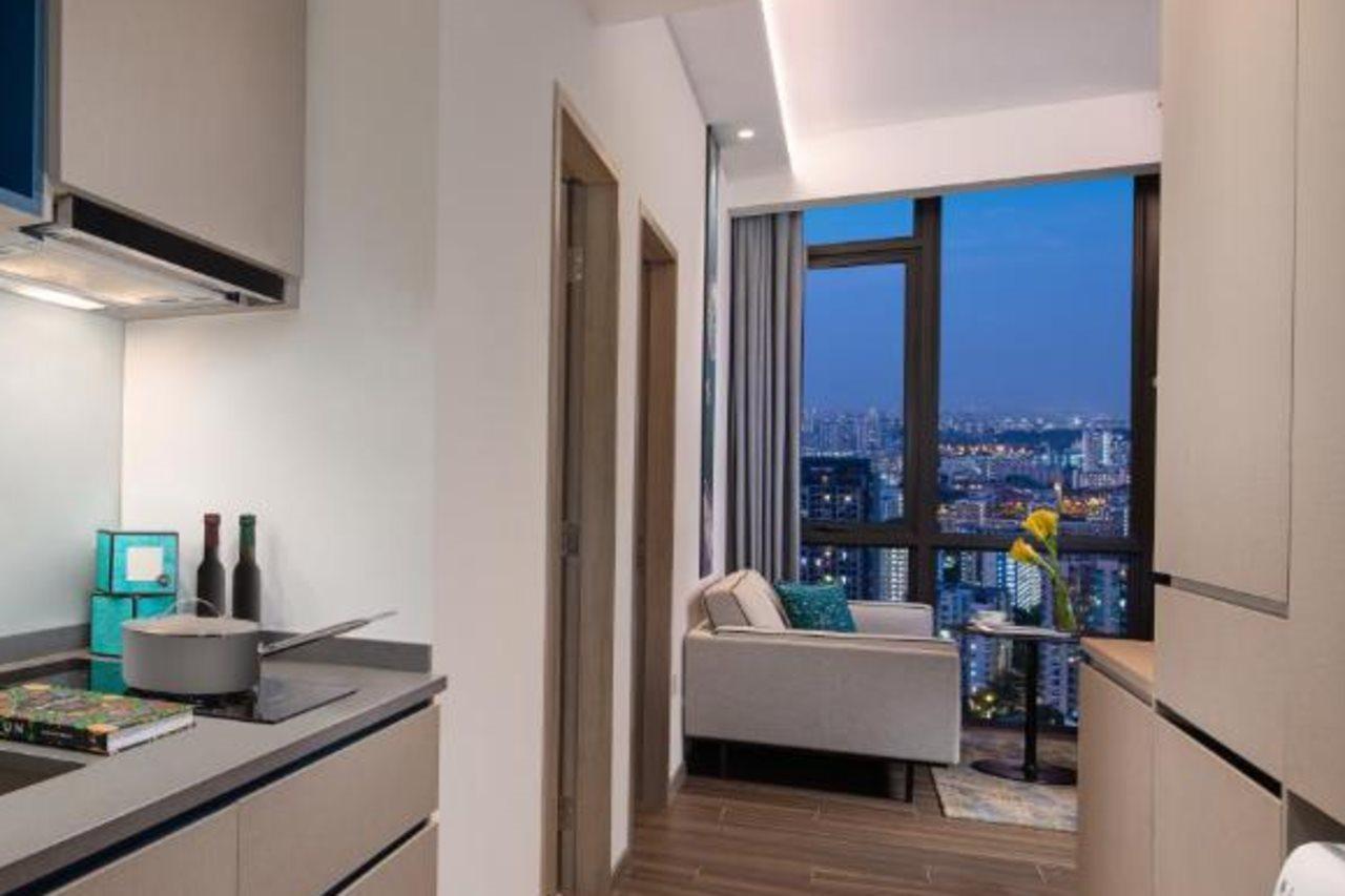 Citadines Balestier Σιγκαπούρη Εξωτερικό φωτογραφία