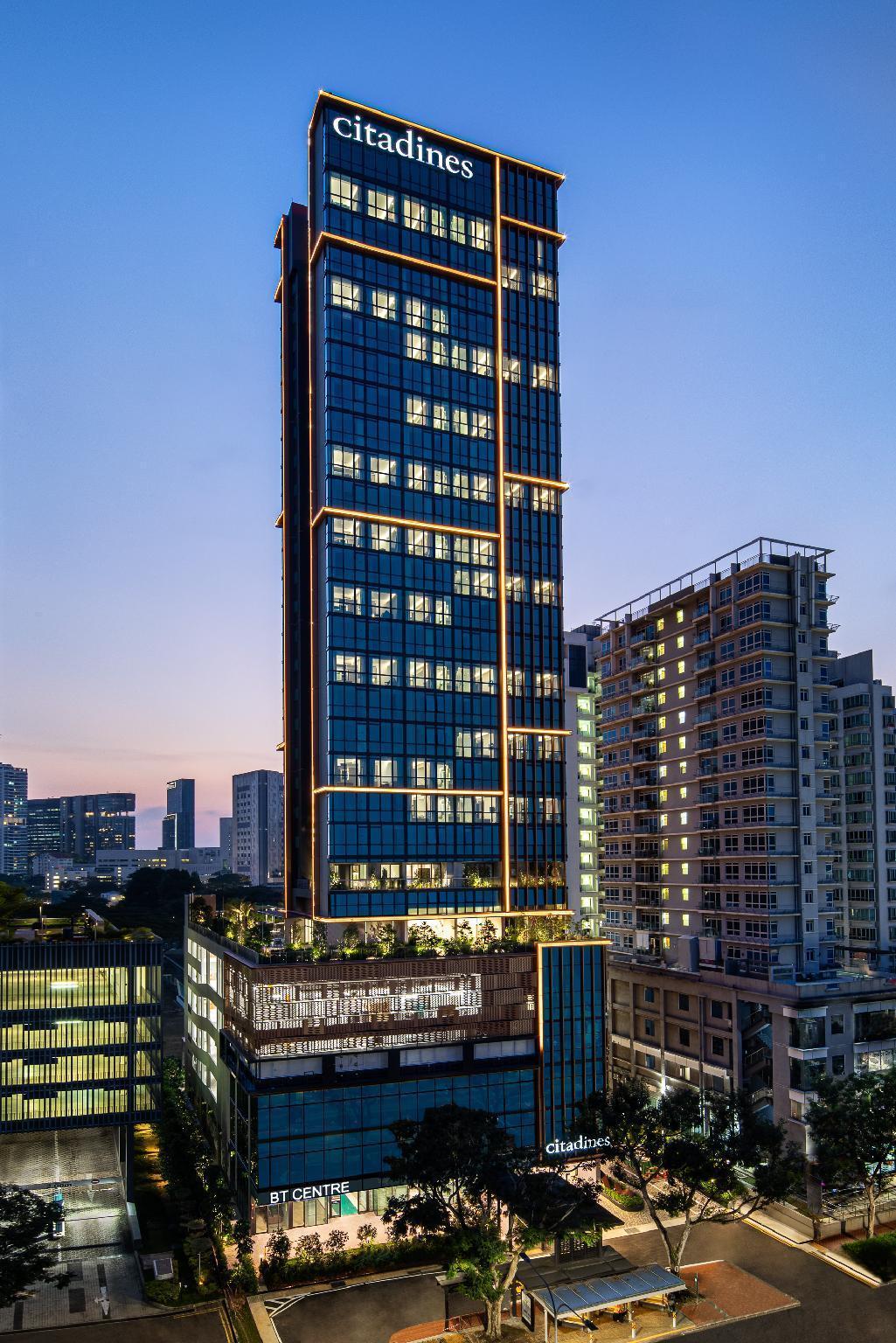 Citadines Balestier Σιγκαπούρη Εξωτερικό φωτογραφία
