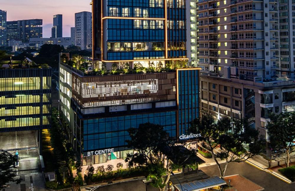 Citadines Balestier Σιγκαπούρη Εξωτερικό φωτογραφία