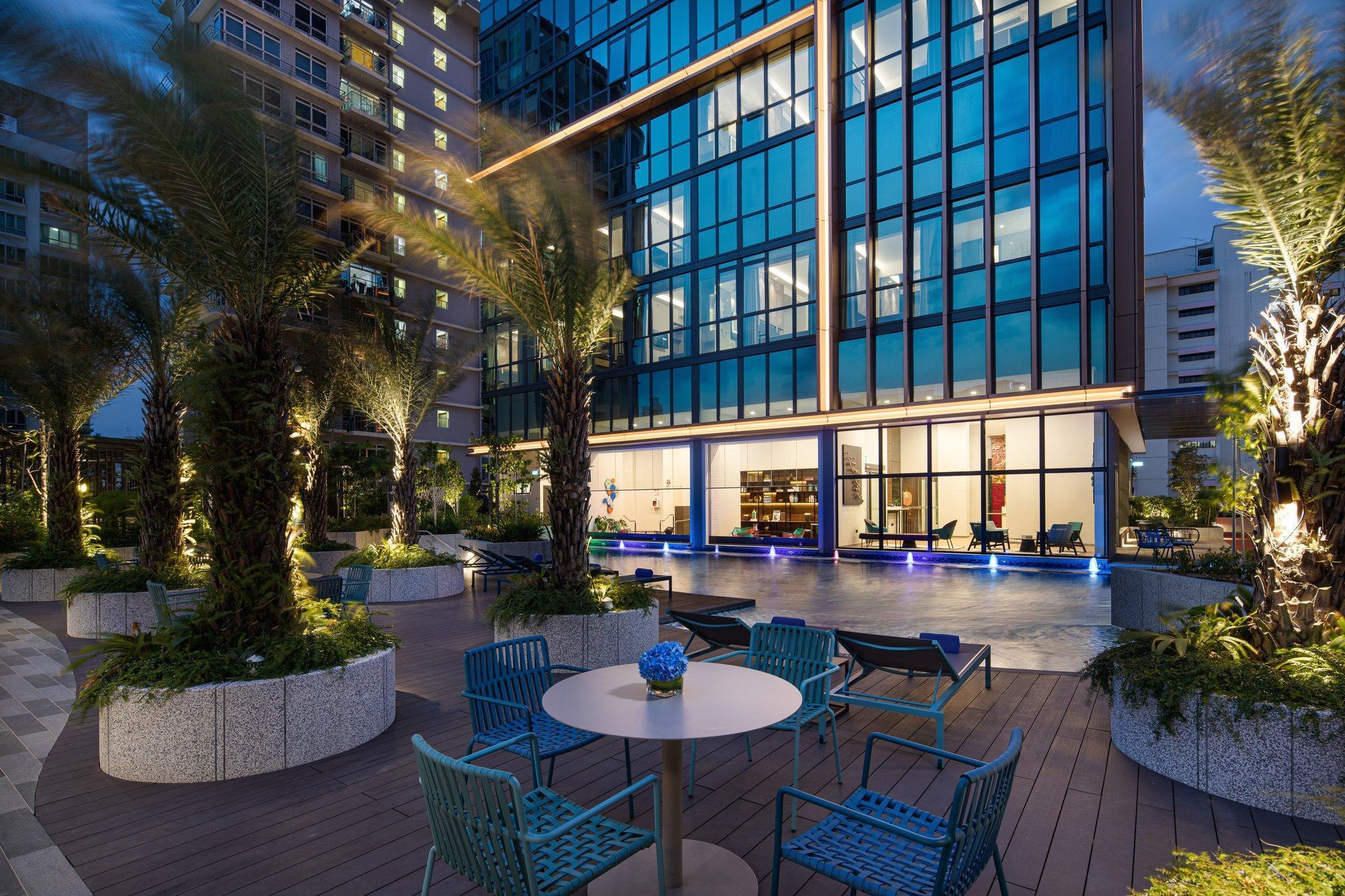 Citadines Balestier Σιγκαπούρη Εξωτερικό φωτογραφία