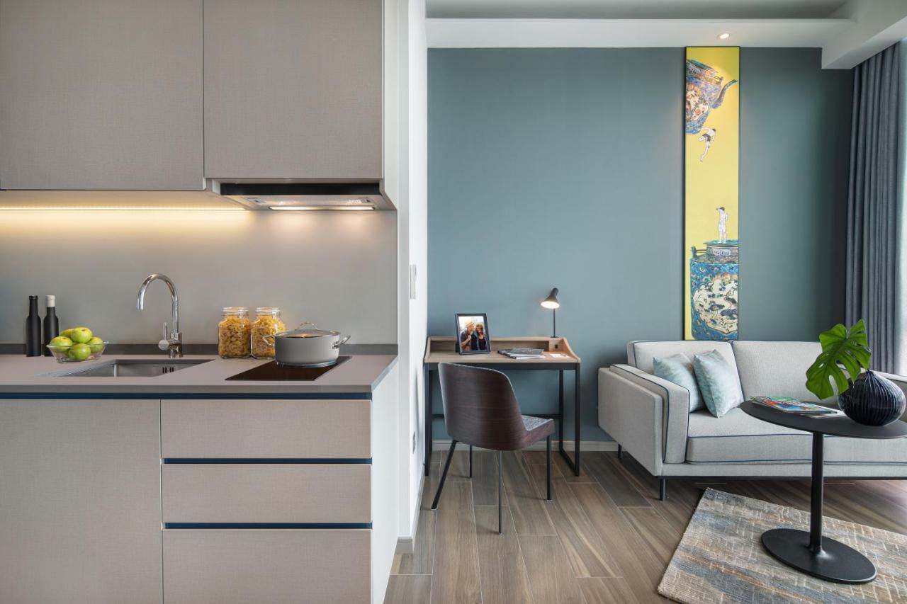 Citadines Balestier Σιγκαπούρη Εξωτερικό φωτογραφία
