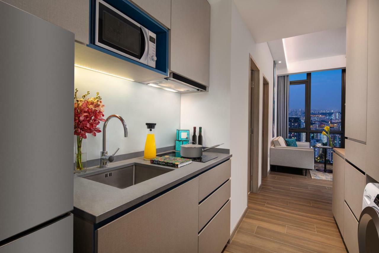 Citadines Balestier Σιγκαπούρη Εξωτερικό φωτογραφία