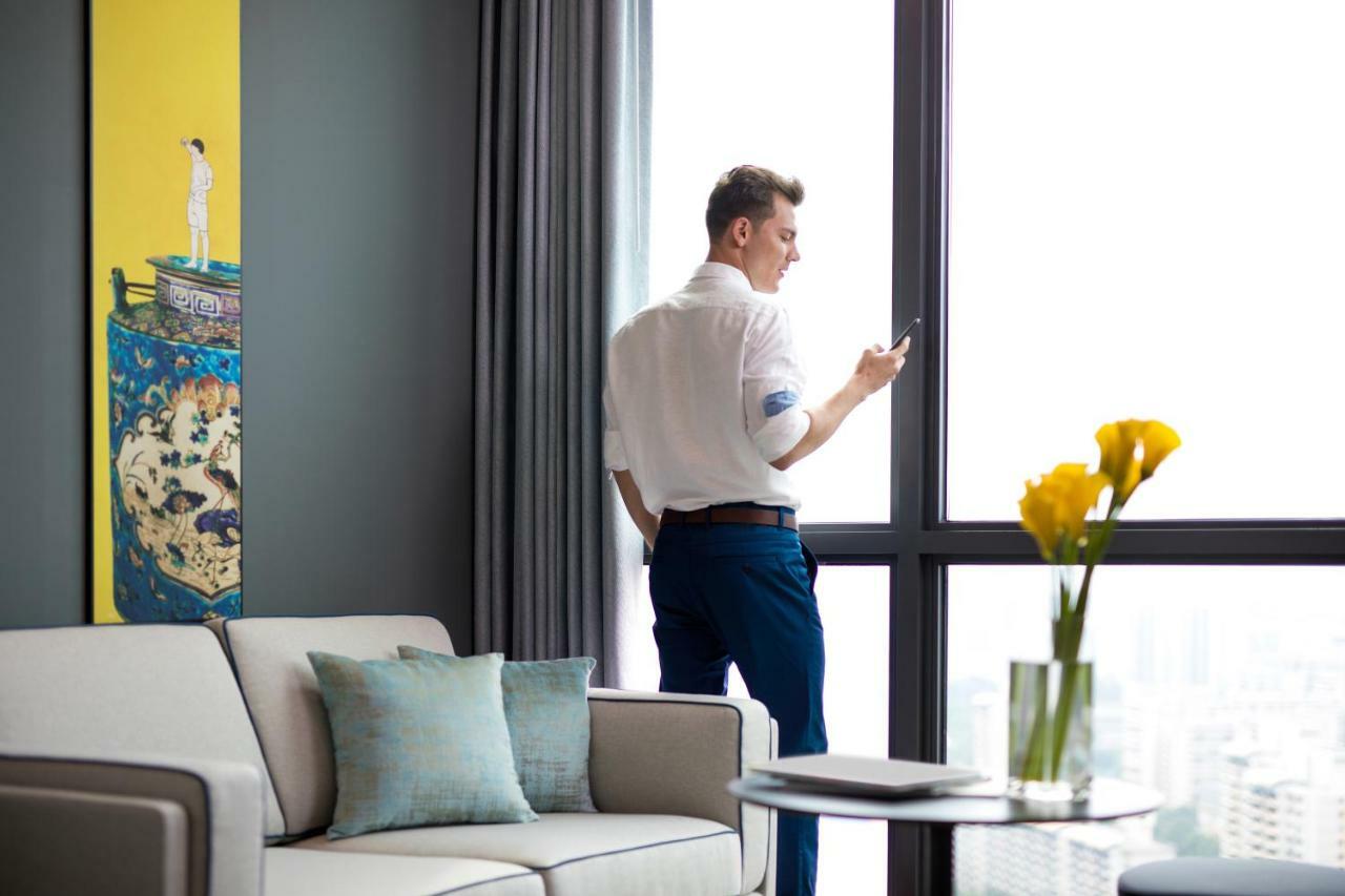 Citadines Balestier Σιγκαπούρη Εξωτερικό φωτογραφία