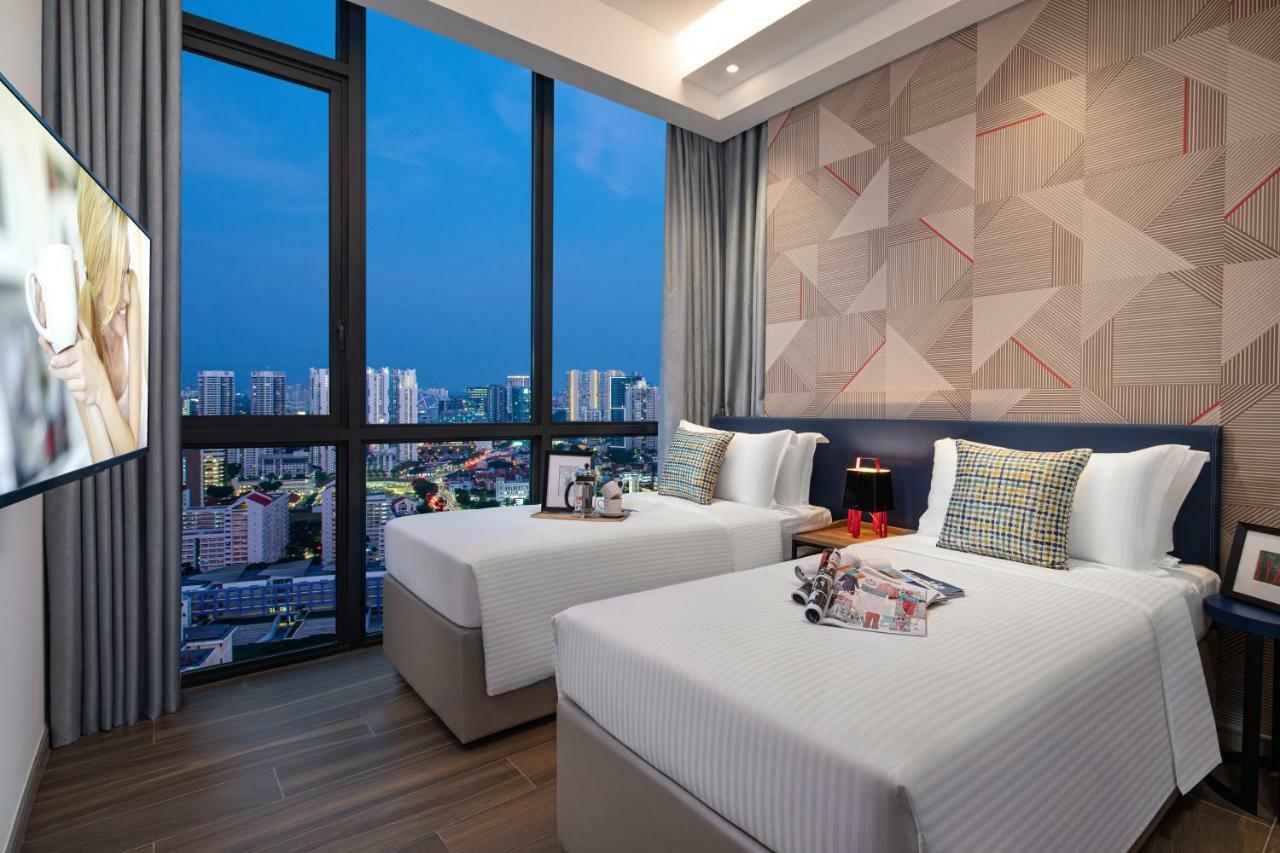 Citadines Balestier Σιγκαπούρη Εξωτερικό φωτογραφία