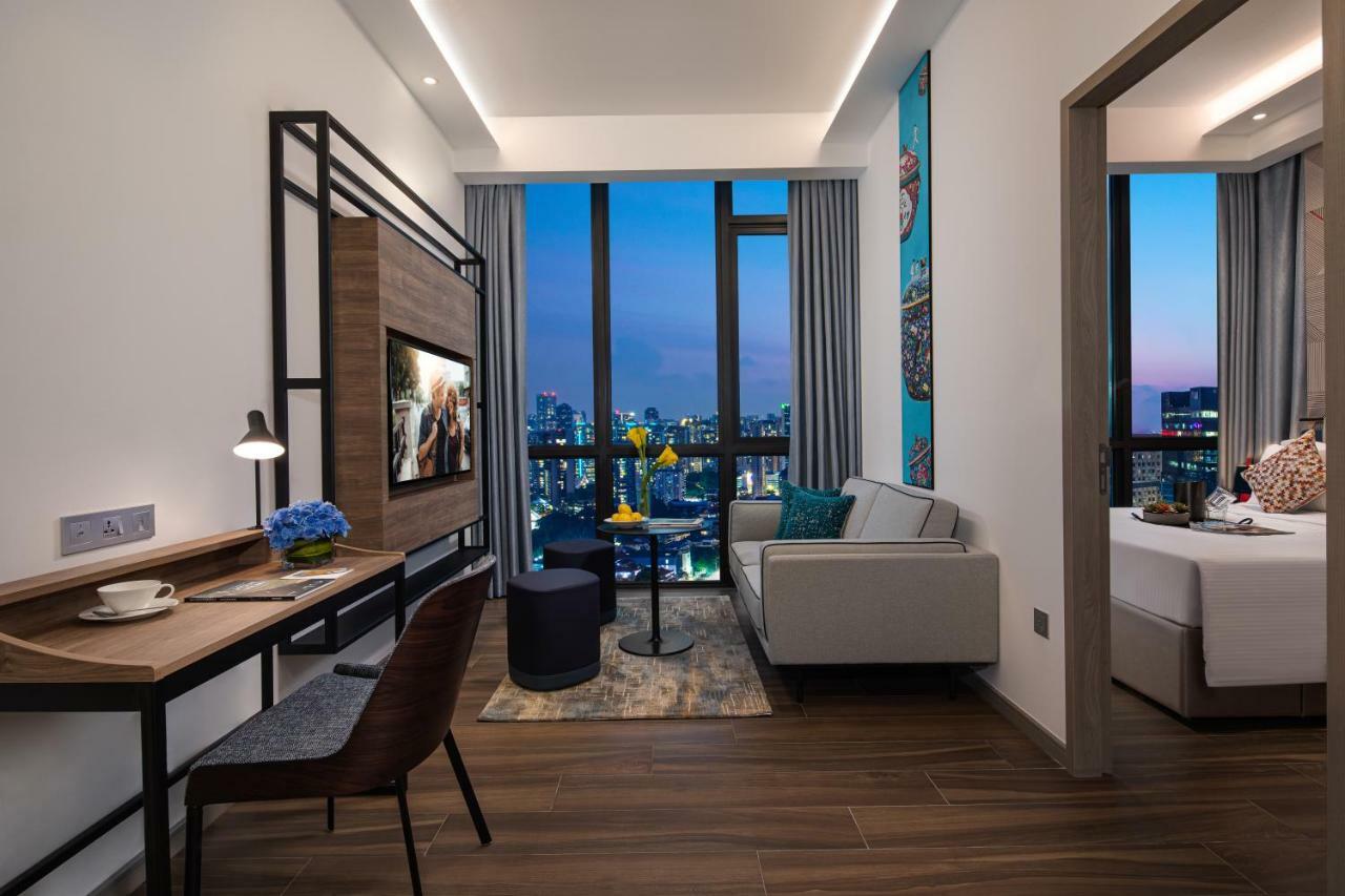 Citadines Balestier Σιγκαπούρη Εξωτερικό φωτογραφία