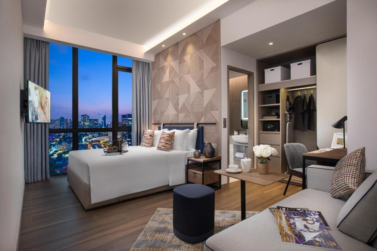 Citadines Balestier Σιγκαπούρη Εξωτερικό φωτογραφία