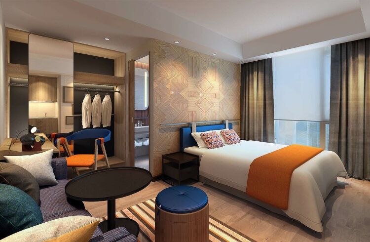 Citadines Balestier Σιγκαπούρη Εσωτερικό φωτογραφία