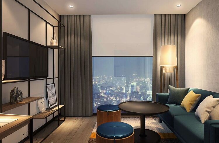 Citadines Balestier Σιγκαπούρη Εσωτερικό φωτογραφία